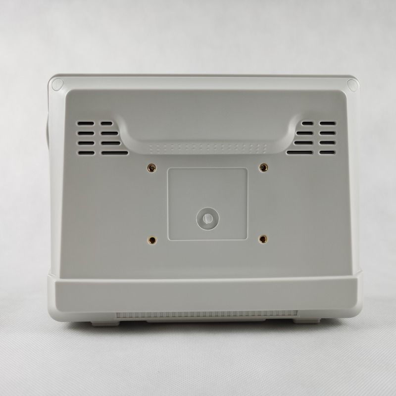 8 Zoll Langlebiger Erste-Hilfe-Monitor ETCO2 DIBP