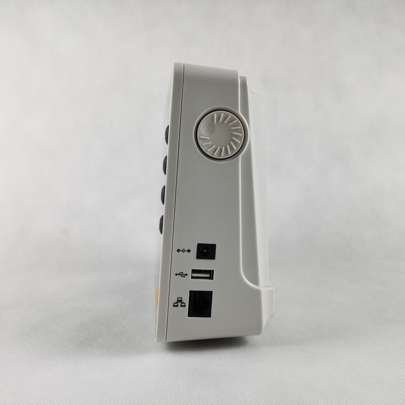 8 Zoll Vital Signs Monitor Langlebiger Mini-Size TFT-Display Veterinär Handheld Tiermonitor Nutzung Vital Signs