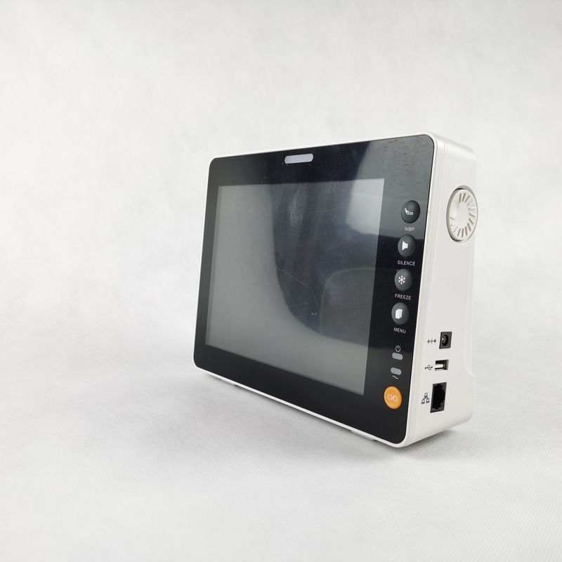 Langlebiger 8-Zoll-Vitalzeichenmonitor für Veterinärchirurgie