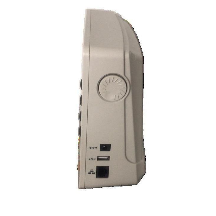 Langlebiger 8-Zoll-Vitalzeichenmonitor Bester Preis Krankenhaus-Intensivstationsmonitor Multiparameter-Vitalzeichenmonitor