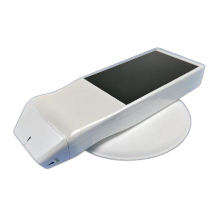 WIFI Wireless Farb-Sonde GYN Ultraschall Linear-Sonde mit Display Anästhesie Punktions-Navigation Handheld Ultraschall