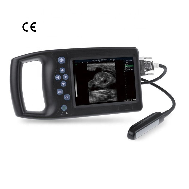 Portable Veterinär Katzen Ultraschallgerät Reihe Schwangerschaft Veterinär Tester B Schwein Schafe Hund Pferd Veterinär Ultraschall Scanner
