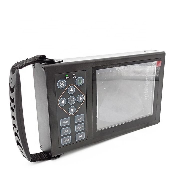 Tragbares Handheld-Ultraschallgerät für Kühe/Pferde/Tiere E20 B Ultraschall Veterinär Veterinär Ultraschall für Tierärzte