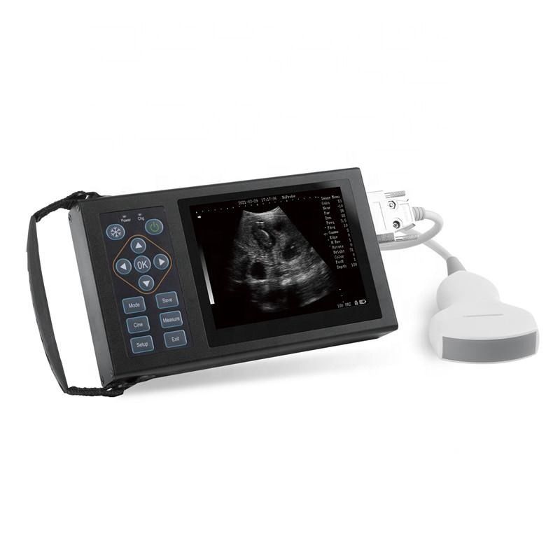 Tragbares Handheld-Ultraschallgerät für Kühe/Pferde/Tiere E20 B Ultraschall Veterinär Veterinär Ultraschall für Tierärzte