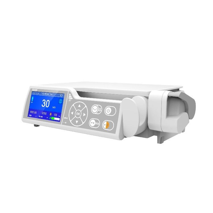 Metallspritzepumpe ICU CCU Spritzepumpe für 5/6/10/20/30/50/60ml