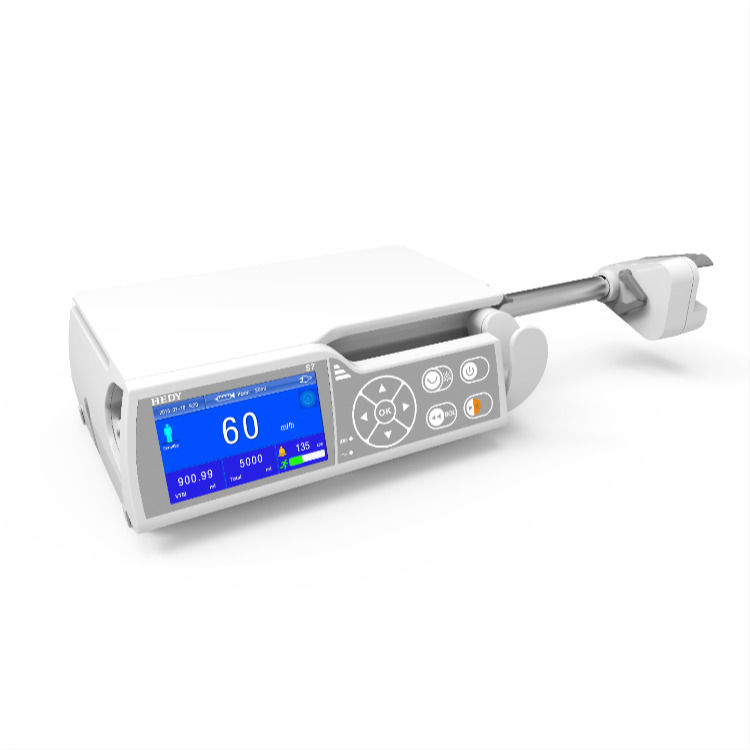 Metallspritzepumpe ICU CCU Spritzepumpe für 5/6/10/20/30/50/60ml