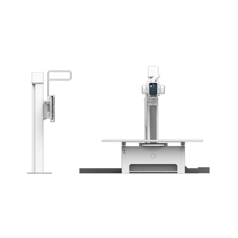 CMT-DX100 Hersteller Heißverkaufs-Computer-Workstation-Röntgenmaschine