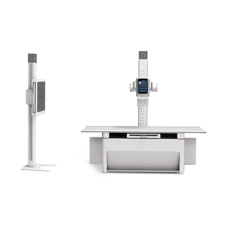 CMT-DX100 Hersteller Heißverkaufs-Computer-Workstation-Röntgenmaschine