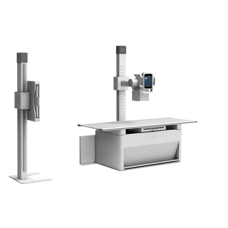 CMT-DX100 Hersteller Heißverkaufs-Computer-Workstation-Röntgenmaschine