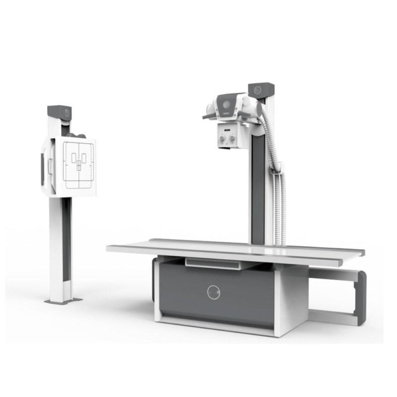 Hochfrequente digitale Röntgengeräte Röntgenausrüstung Digitales System Röntgensystem CMT-MX500