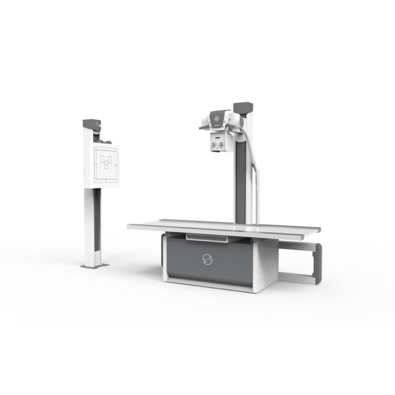 Hochfrequente digitale Röntgengeräte Röntgenausrüstung Digitales System Röntgensystem CMT-MX500