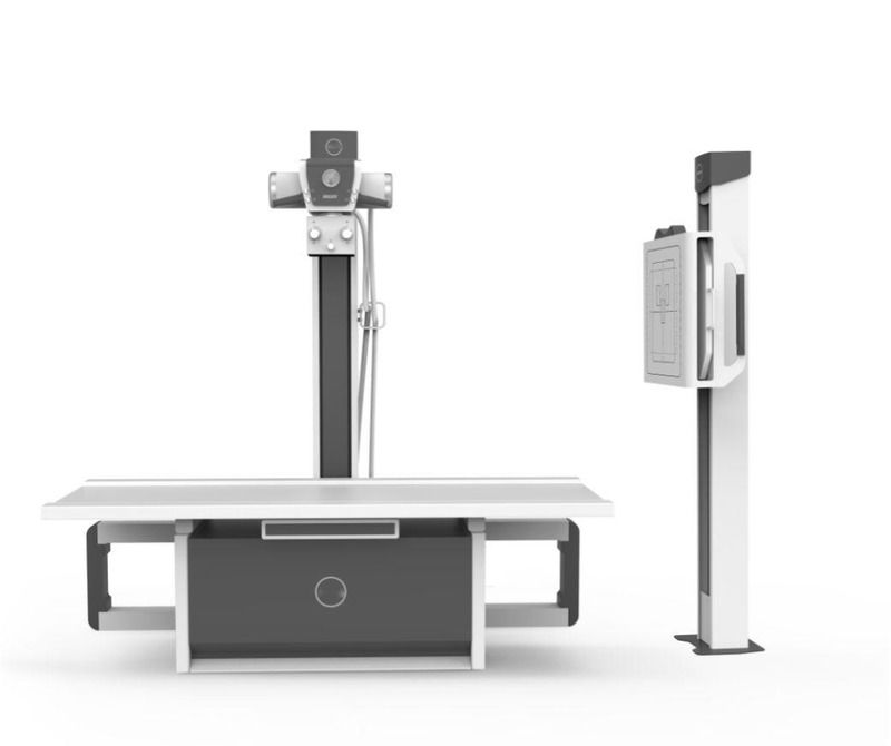 Hochfrequente digitale Röntgengeräte Röntgenausrüstung Digitales System Röntgensystem CMT-MX500