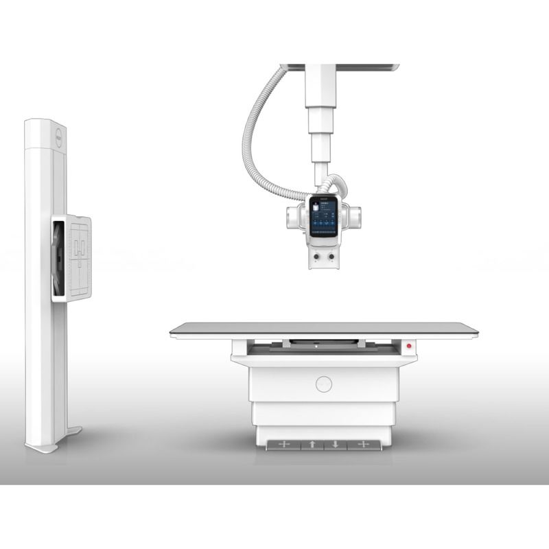 Digitales Röntgen medizinische Röntgenklinik Röntgenmaschine Preis CMT-RX100