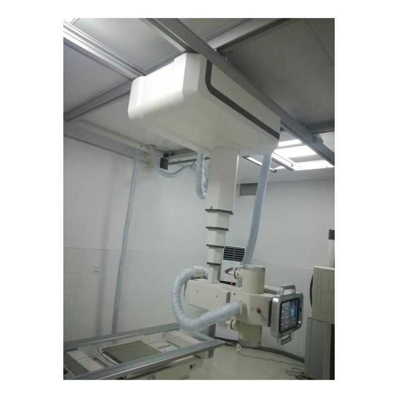 50 kW Hochgenauigkeit Digitale medizinische Röntgenstrahl-Schwerradiographie-Maschine CMT-RX100
