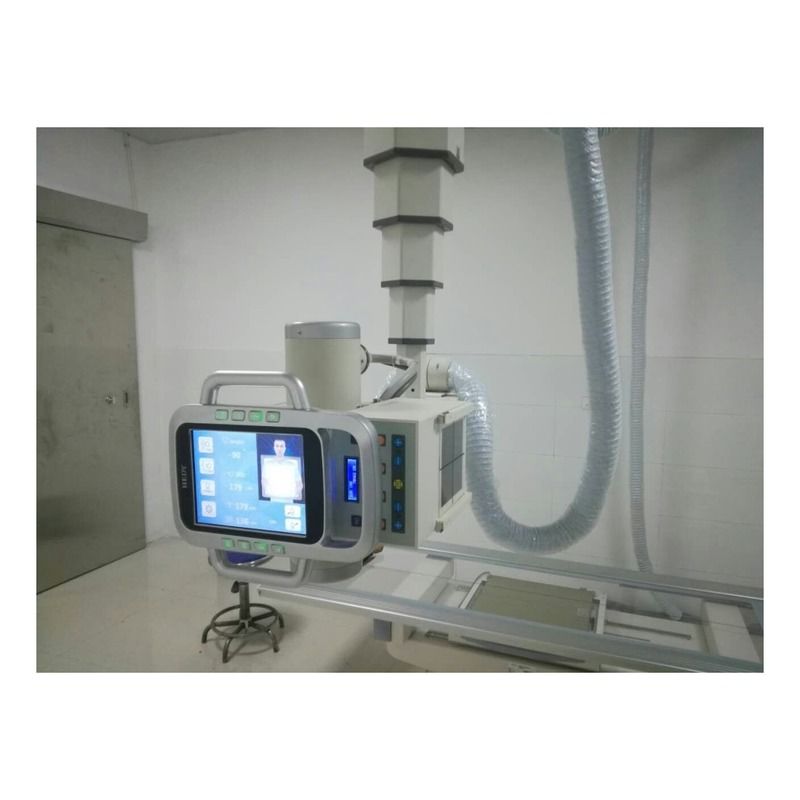50 kW Hochgenauigkeit Digitale medizinische Röntgenstrahl-Schwerradiographie-Maschine CMT-RX100