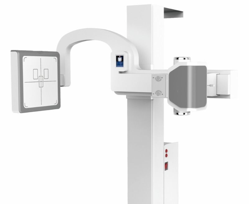 Hochfrequenz-Medizinische Röntgen- & Fluoroskopie-Digitalröntgenmaschine Röntgensystem zu verkaufen CMT-UC300