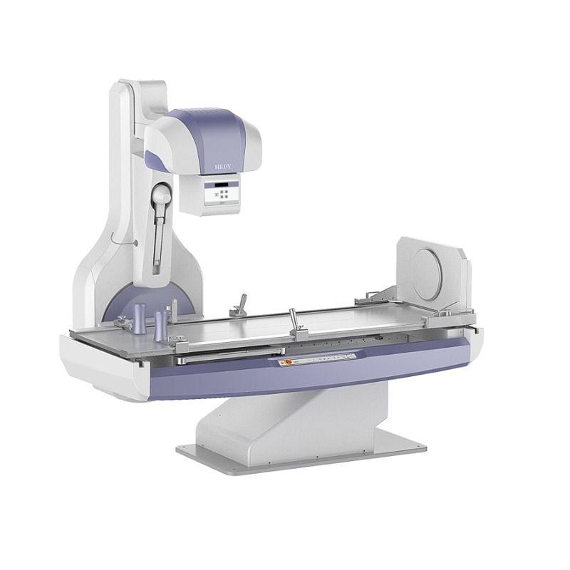 Krankenhaus Röntgensystem Klinik Gerät Digitales Röntgen Radiographiesystem Arbeitsstation