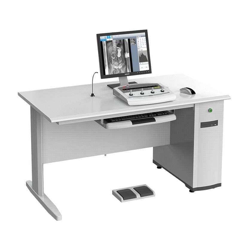 Krankenhaus Röntgensystem Klinik Gerät Digitales Röntgen Radiographiesystem Arbeitsstation