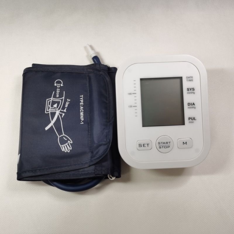 Digitale Blutdruckmessgeräte Armart Armart Ce Genehmigter Sphygmomanometer Blutdruckmessgerät