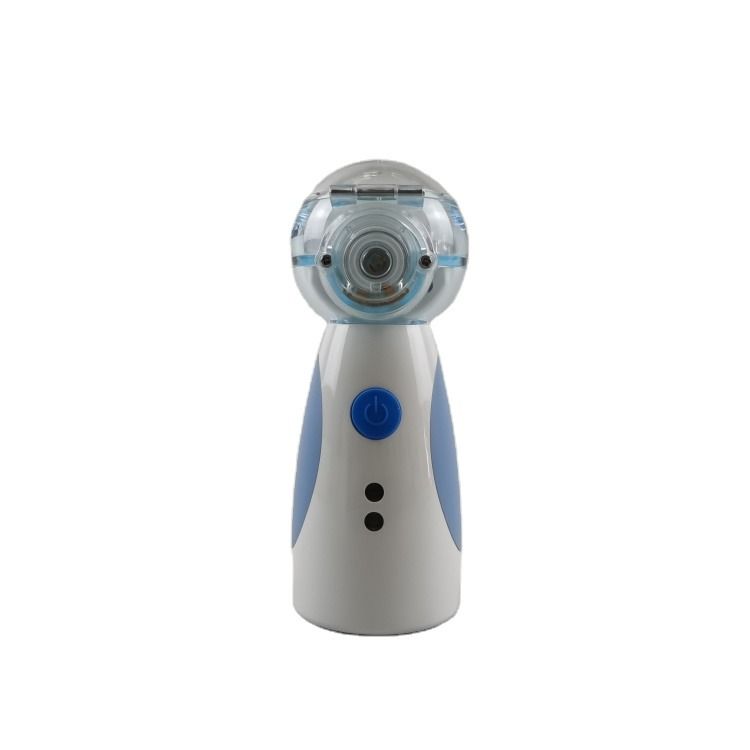 Für den häuslichen Gebrauch Inhalieren Tragbarer Inhalator für den häuslichen Gebrauch Medizinischer Gebrauch CE zugelassener Mesh Handheld kostenloser elektrischer Vernebler