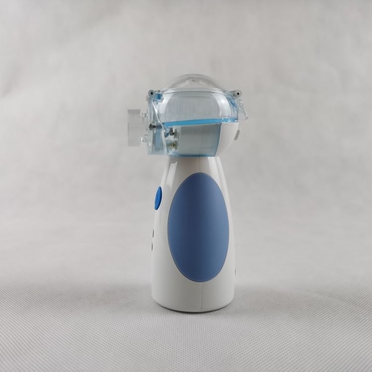 Für den häuslichen Gebrauch Inhalieren Tragbarer Inhalator für den häuslichen Gebrauch Medizinischer Gebrauch CE zugelassener Mesh Handheld kostenloser elektrischer Vernebler