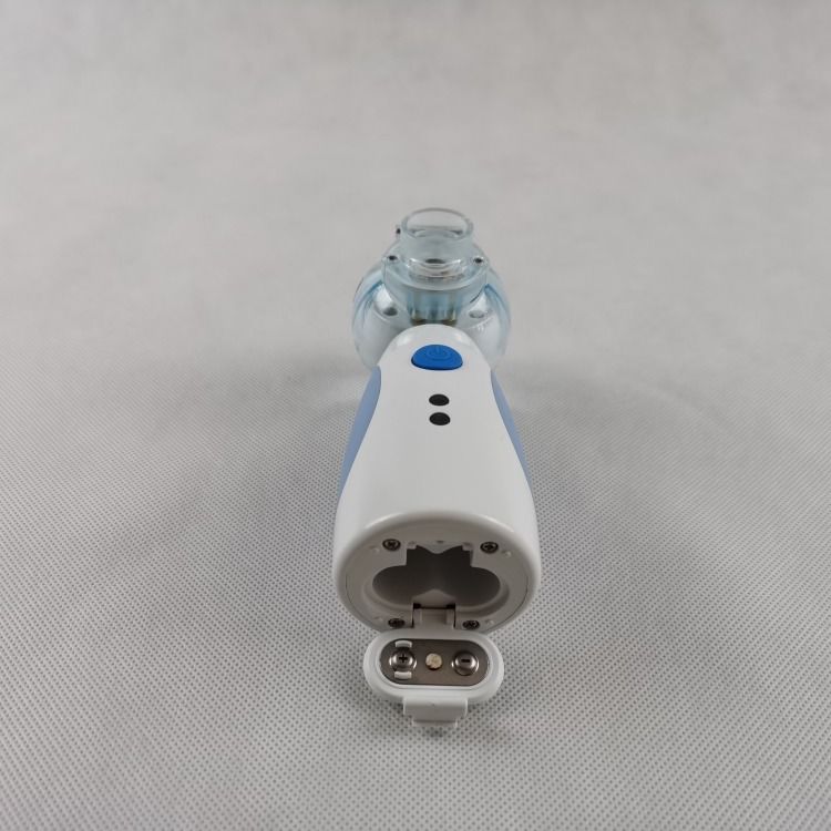 Für den häuslichen Gebrauch Inhalieren Tragbarer Inhalator für den häuslichen Gebrauch Medizinischer Gebrauch CE zugelassener Mesh Handheld kostenloser elektrischer Vernebler