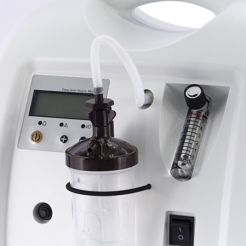 10L Sauerstoffkonzentrator High End Preis zum Verkauf Sauerstoffkonzentrator Krankenhaus 10L Sauerstoffkonzentrator 390*310*590mm