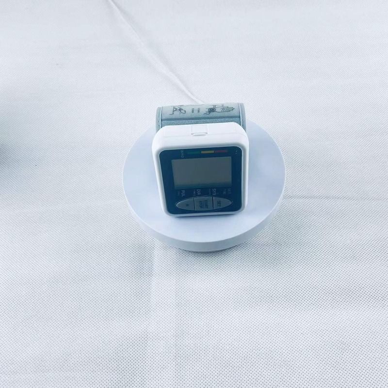 Typ Digitales Blutdruckmessgerät Handgelenk-Blutdruckmessgerät Handgelenk-Blutdruckmessgerät Gerät Digitales Handgelenk-Monitoring