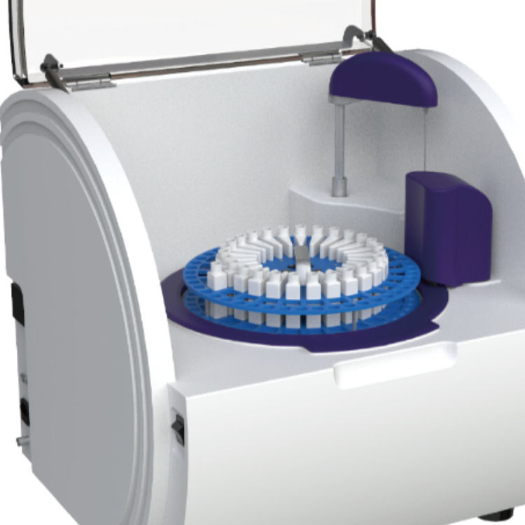 Krankenhaus Medizinische Laborgeräte Automatischer biochemischer Analyzer Chemieanalysator