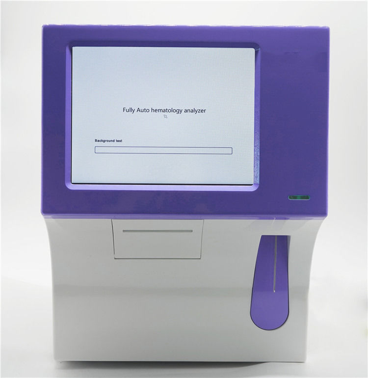 Klinische analytische vollautomatische Hämatologie-Instrumente Blutzell-Analysator Comite Plus vollautomatischer Hämatologie-Analysator CMT-800