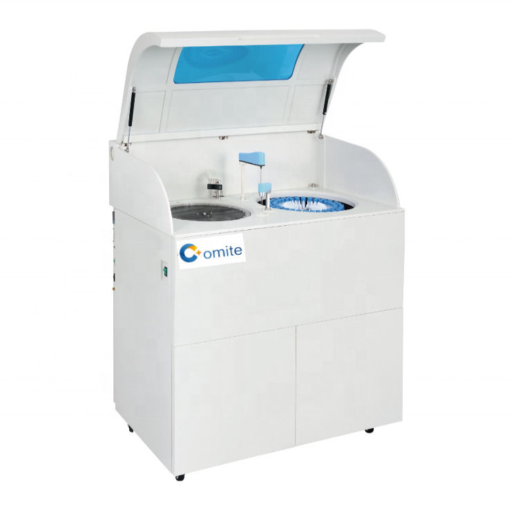Krankenhaus Krankenhaus Biochemie-Analysator Biochemie-Analysator Medizinisch Vollautomatischer Chemie-Analysator