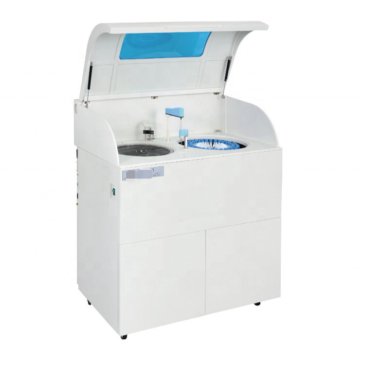 Krankenhaus Krankenhaus Biochemie-Analysator Biochemie-Analysator Medizinisch Vollautomatischer Chemie-Analysator