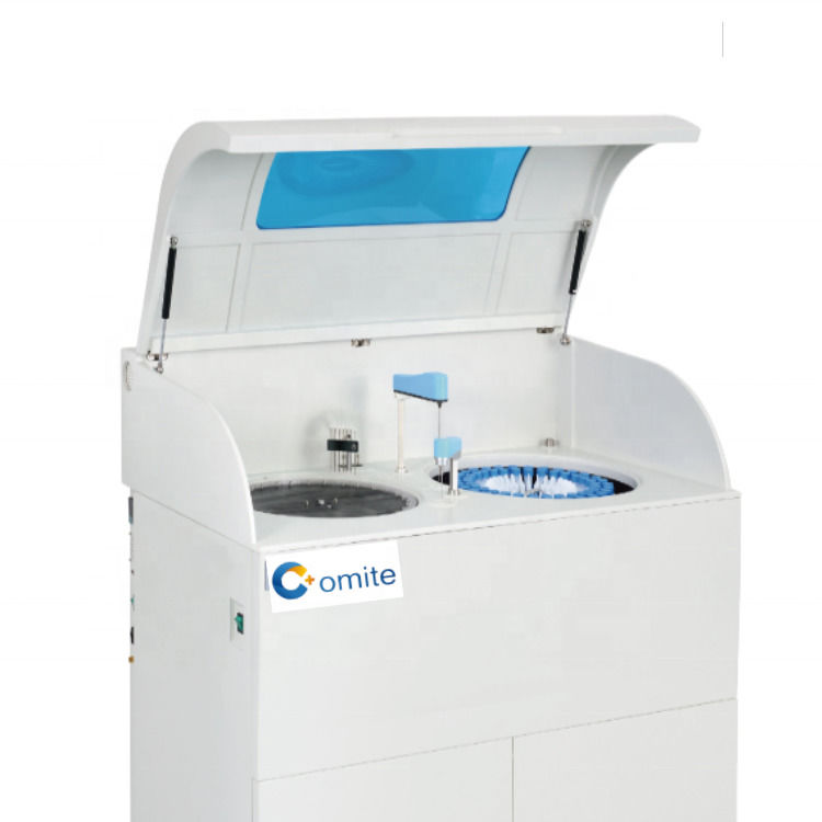Krankenhaus Krankenhaus Biochemie-Analysator Biochemie-Analysator Medizinisch Vollautomatischer Chemie-Analysator